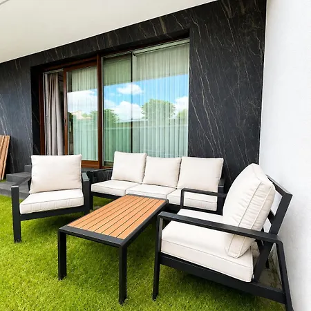 Apartment Lemare Jastarnia