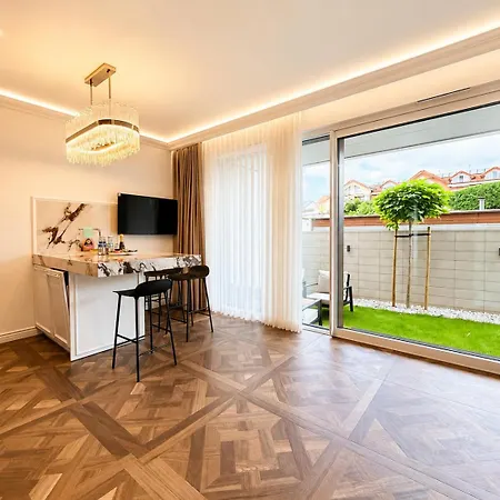 Apartment Lemare *